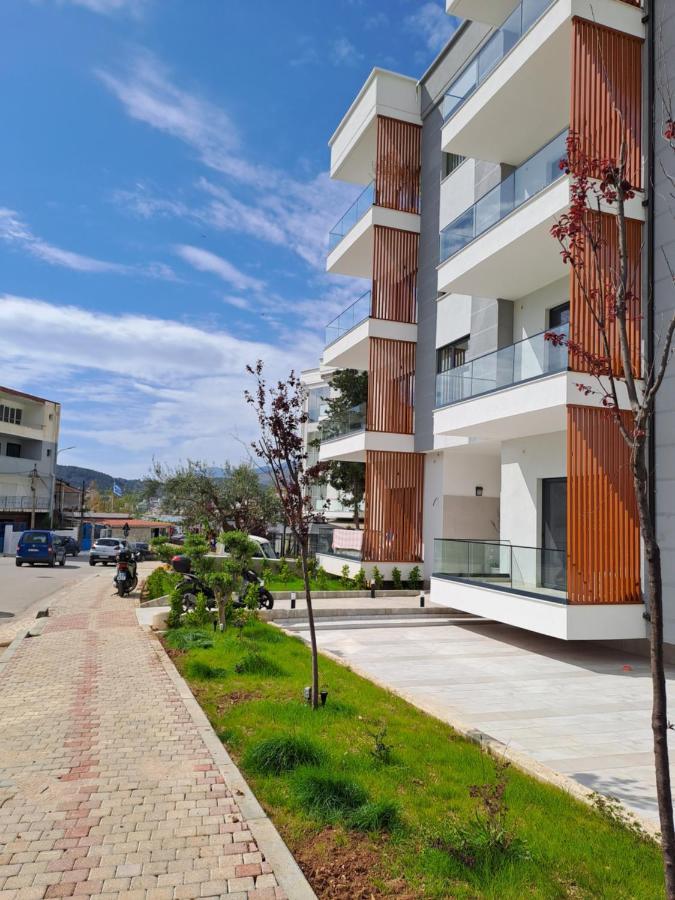 Solar Rooms And Apartments Himara Szoba fotó